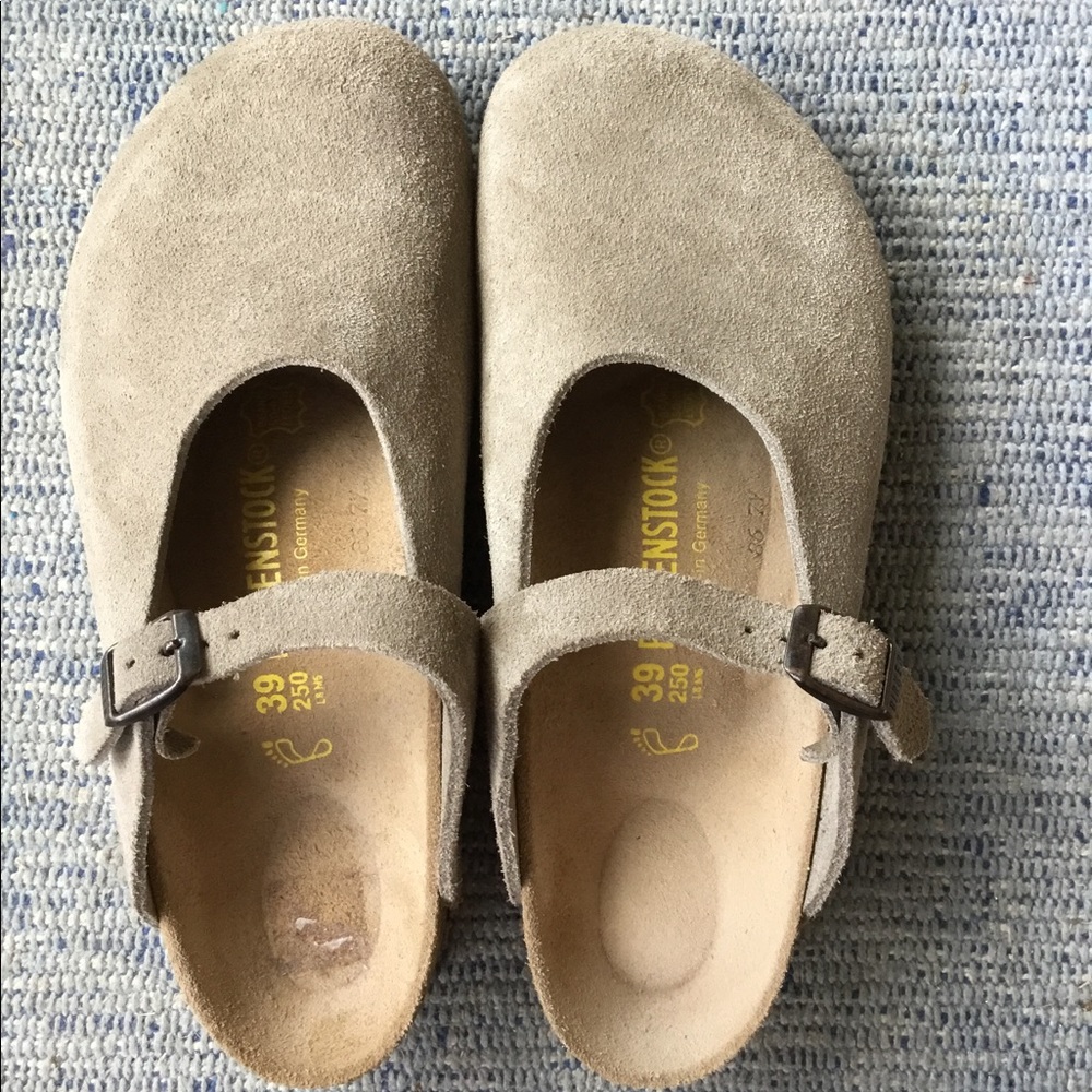 Birkenstock Mary Jane clog